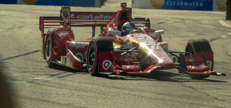 Illustration for article titled Photos From The Grand Prix Of St. PetersburgÂ